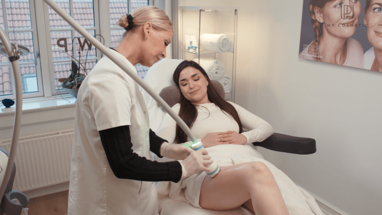 Behandling med coolwaves