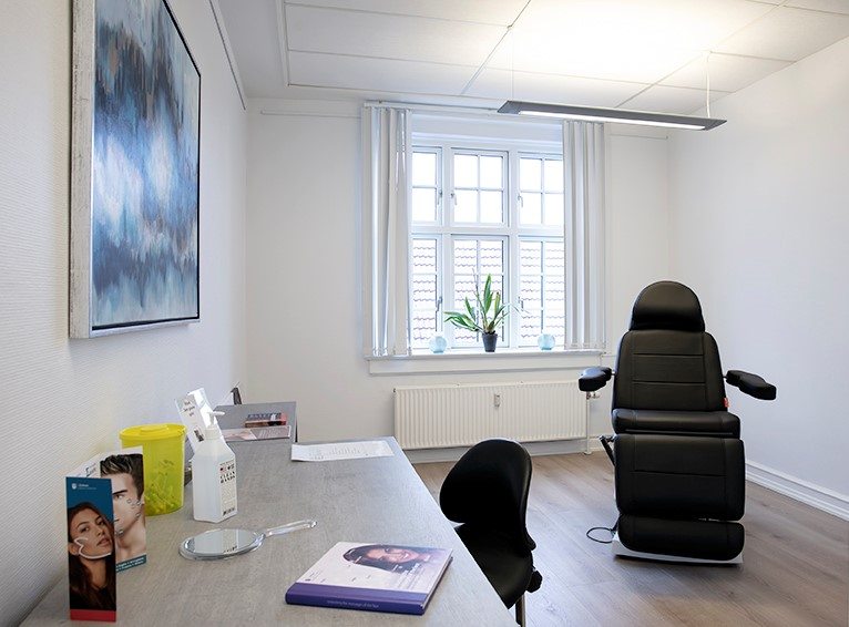 Behandlingslokale WP-Cosmetic